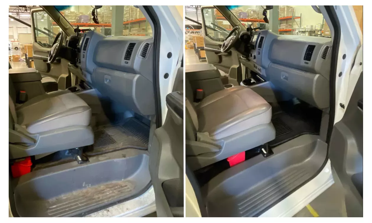 Interior and Exterior Car Detailing Packages