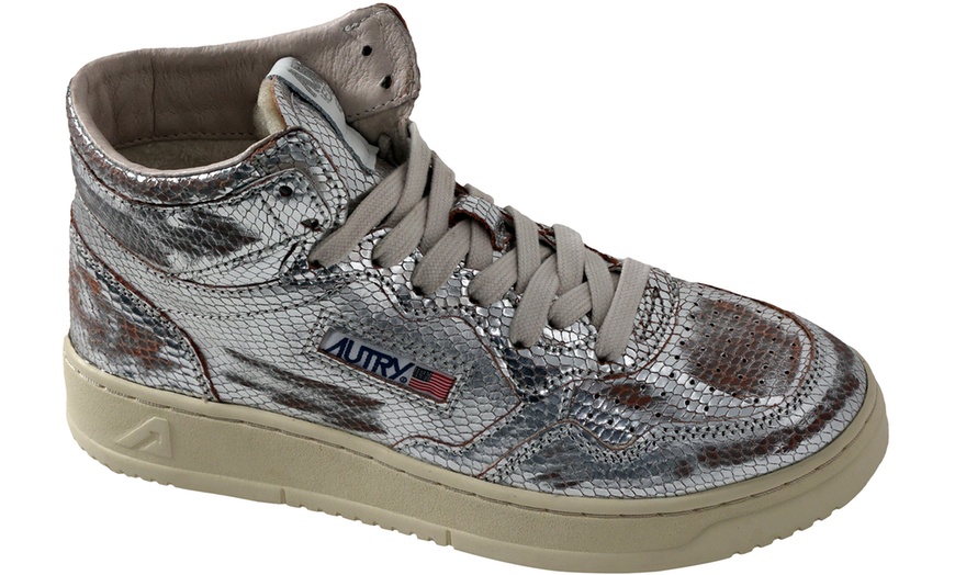 Image 21: Scarpe sneakers uomo donna Autry
