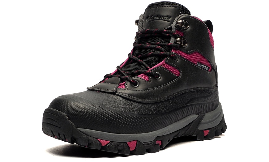 Image 2: Cotswold Calmsden Womens Hiking Boots