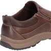 Image 8: Hush Puppies Jasper Slip-On Men's Leather Shoes