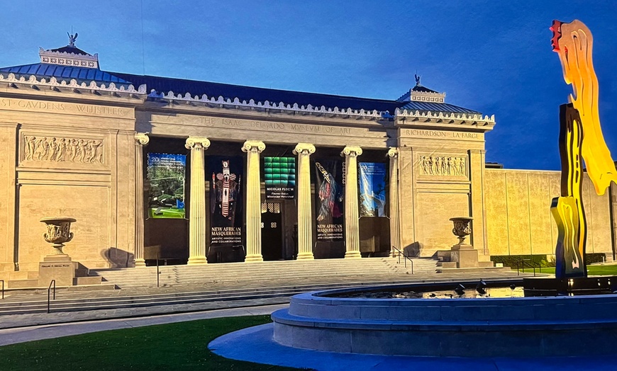 Image 2: ✈ 4-Day New Orleans Getaway w/ Air & Hotel from Worldee