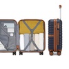 Image 35: Valise ou set 3 valises en ABS et PC avec design rayé Kono