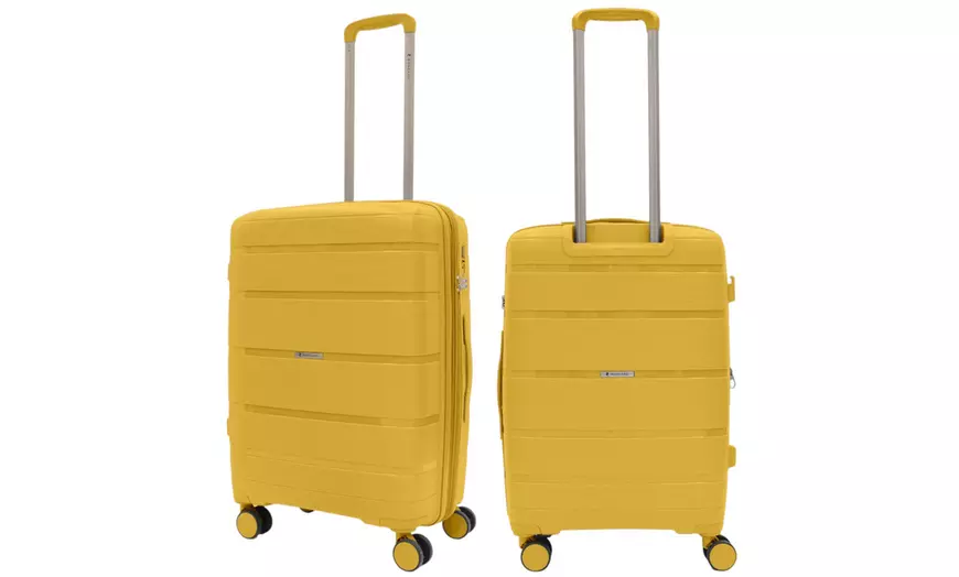 Image 40: 1 of 3 harde trolleykoffers in kleur naar keuze