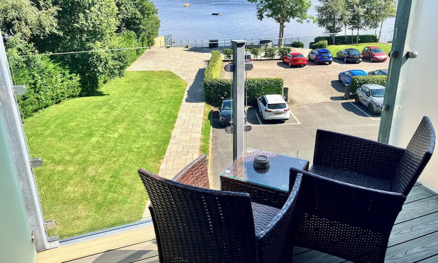 Image 18: Loch Lomond: 4* Stay with Full Scottish Breakfast and Optional Dinner