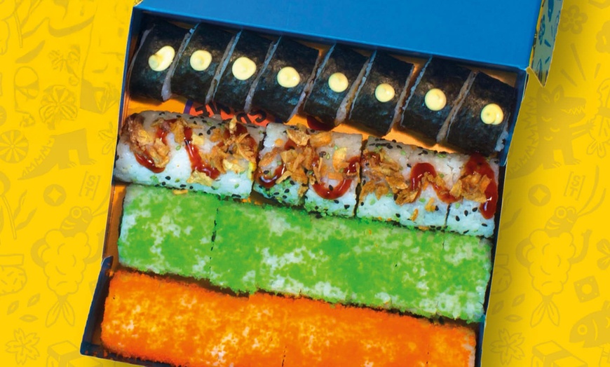 Image 3: Laat je verrassen door de smaakvolle sushiboxen van Sushi Time