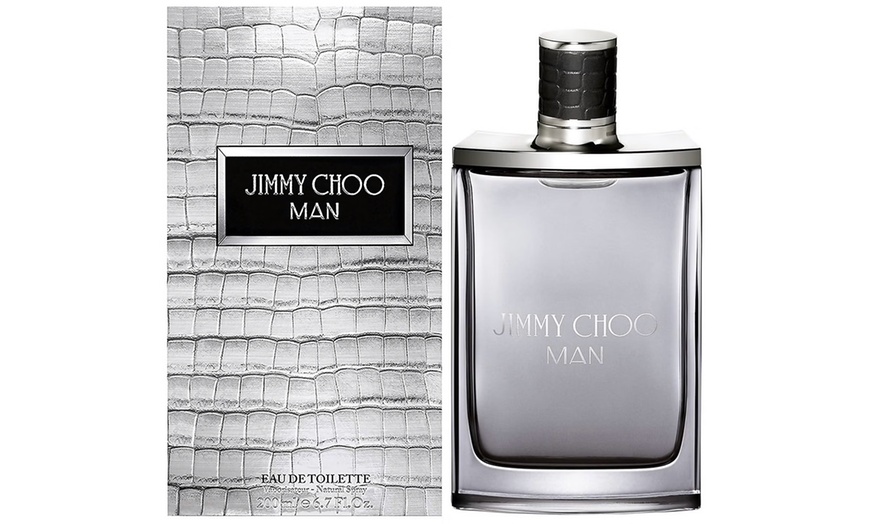 Image 4: Jimmy Choo Man, Man Ice, Man Intense or Man Aqua EDT