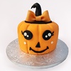 Image 9: Spooky, festive Halloween Cakes - Perfect for parties and treats!