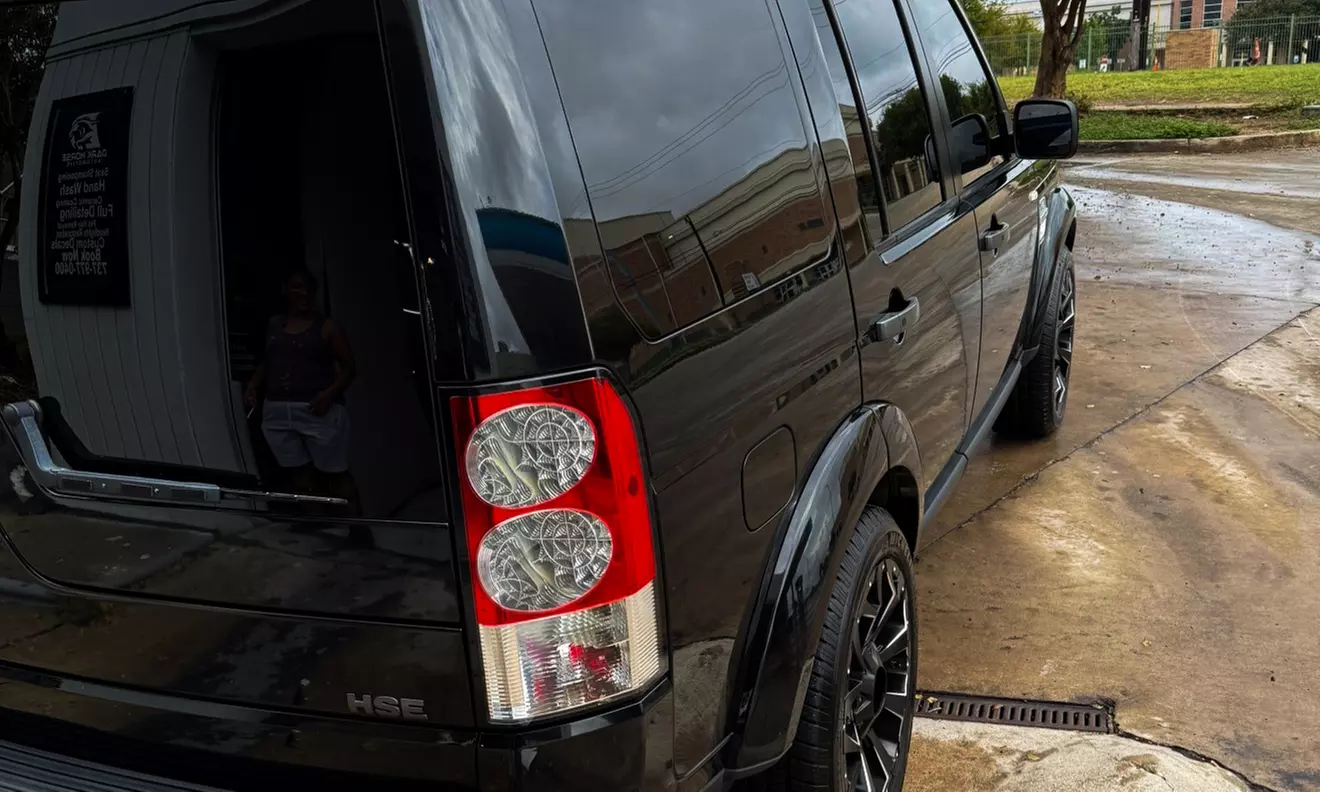Enjoy Deep Interior and Exterior Detail, Ceramic Coat & More