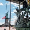 Image 6: Official Statue of Liberty & Ellis Island Admission + Round Trip Ferry