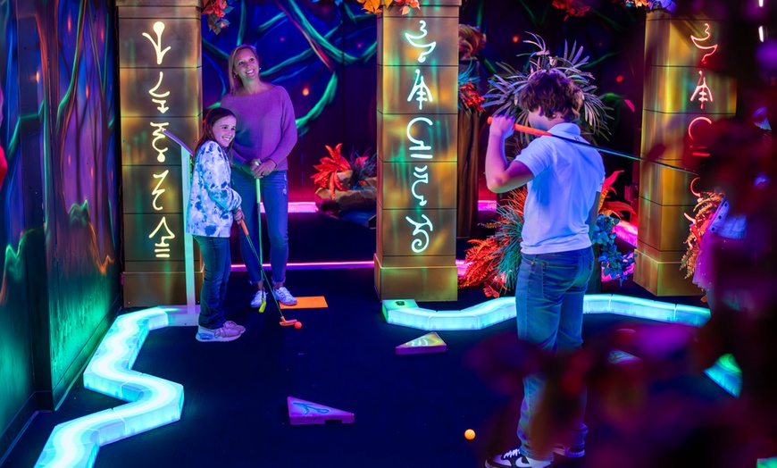 Image 3: Indoor Amusements at Wild Fun Zone