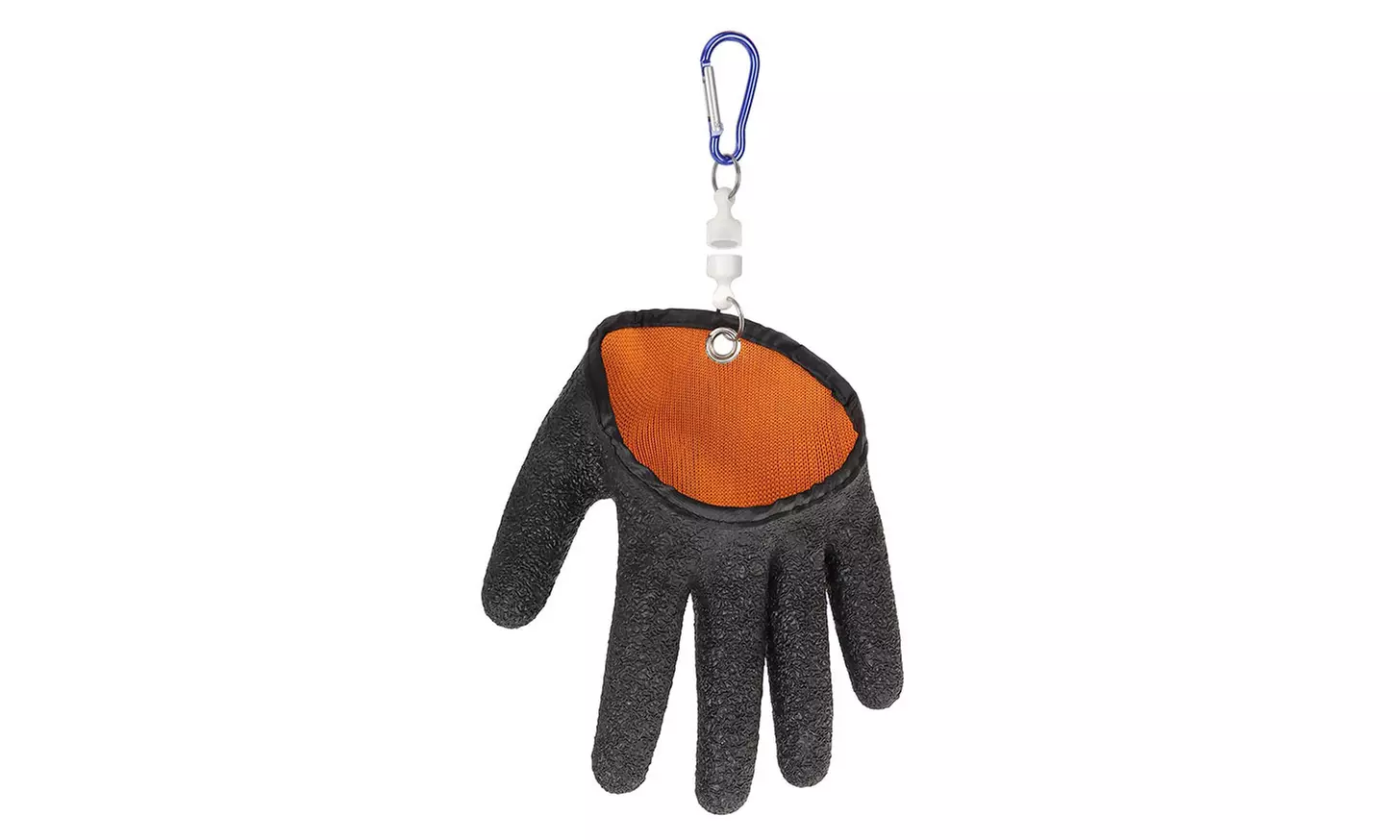 Magnetic Protect Hand Puncture Catching Fishing Glove Anti-Slip Fishing Gloves
