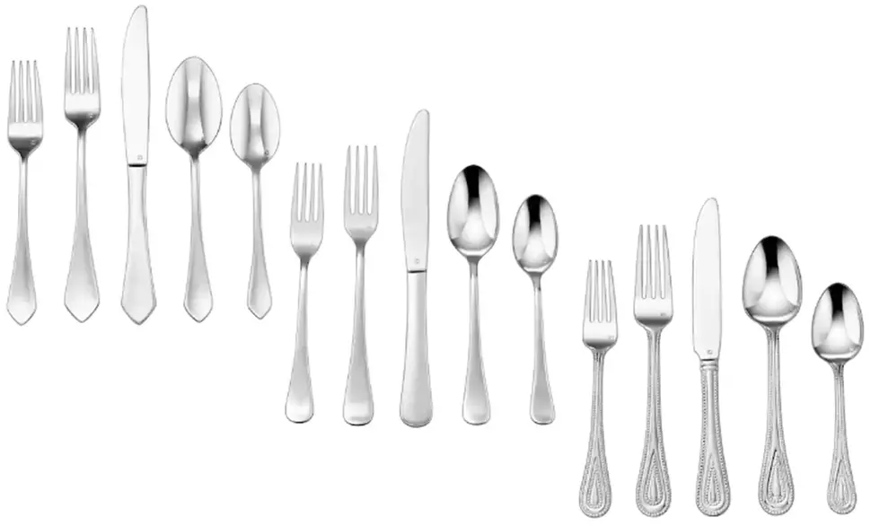 Cuisinart Flatware Set (20-Piece) - Primary Image