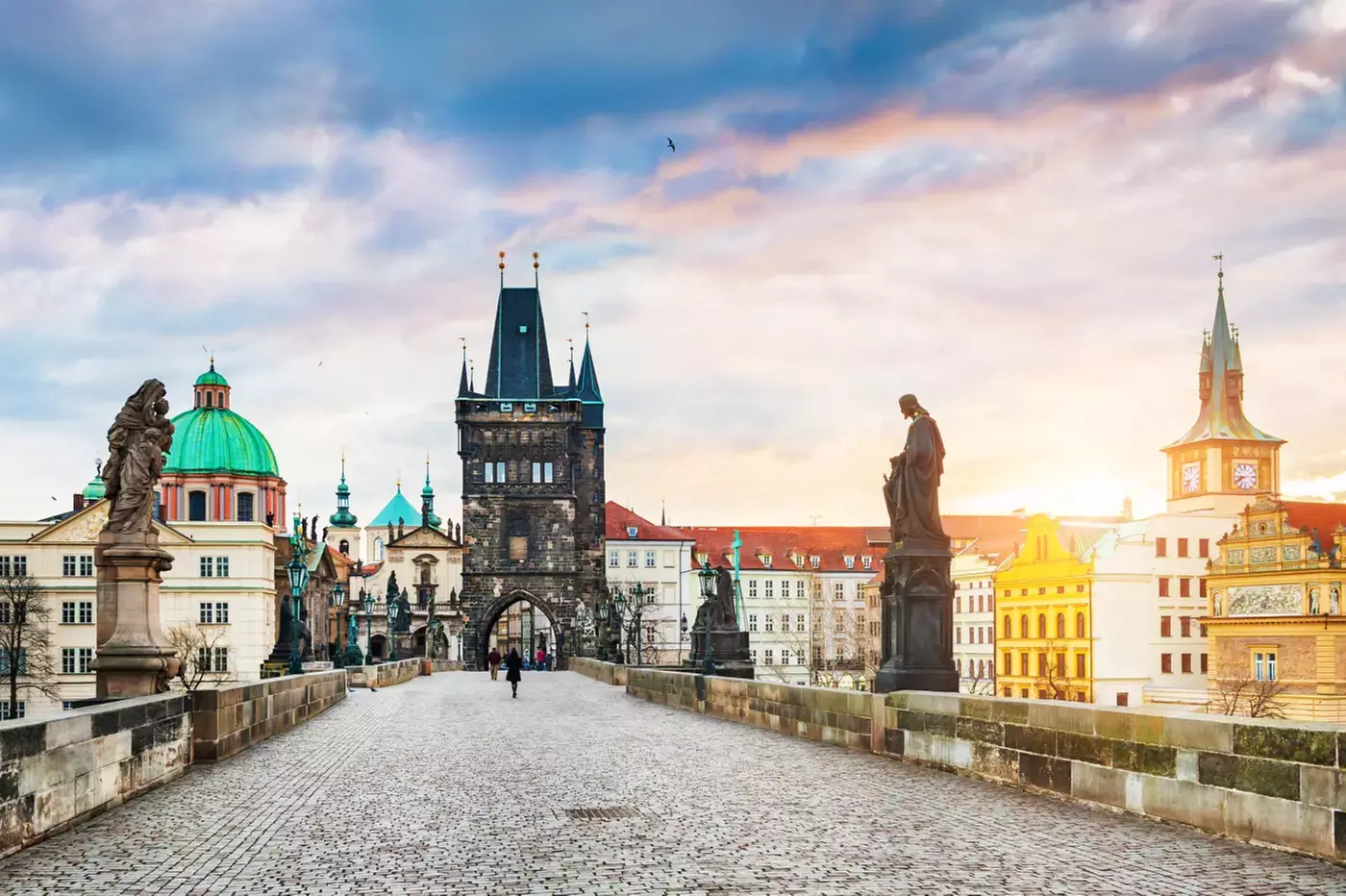 ✈ 8-Day Prague, Vienna, & Budapest Vacation from Great Value Vacations