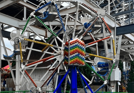 Little Eli Wheel