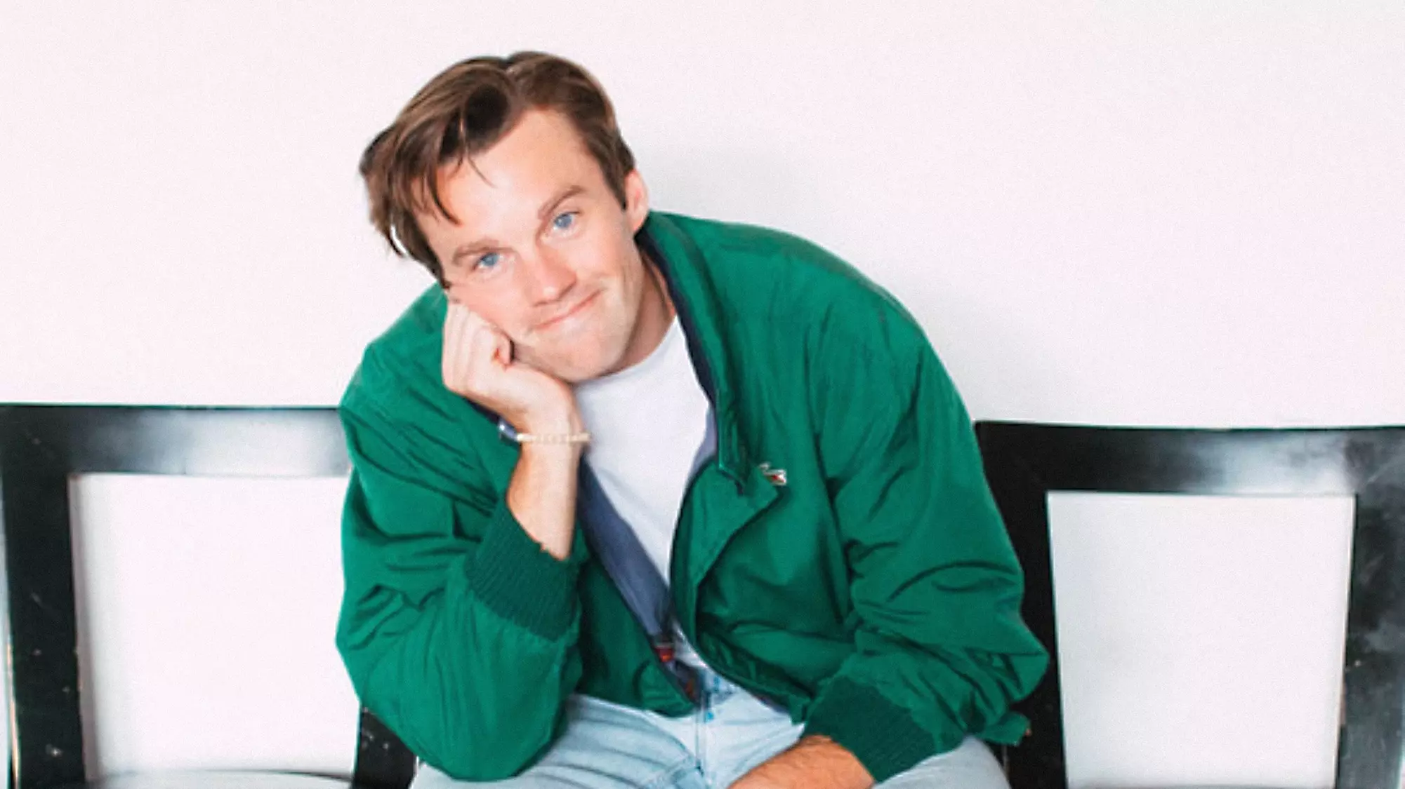 Tommy Brennan on September 4 at 7:30 p.m. - Primary Image