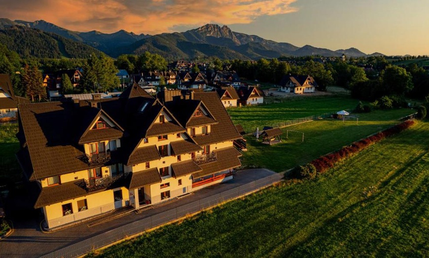 Image 18: Zakopane: pokój dla 2-4 osób ze śniadaniami i jacuzzi