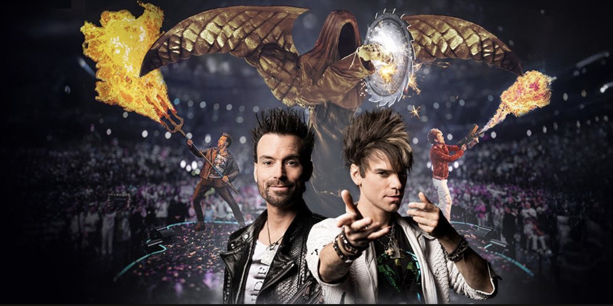 Ehrlich Brothers Magic Show - Up to 41% Off