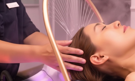 Ritual head spa esencial de 60 minutos con bebida de cortesía - Nika Beauty