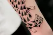 Transform Ideas into a Custom 1, 2, or 3-Hour Tattoo Services with Consultation @Rafa Carillo Ink(Up to 50% Off) - Second Medium