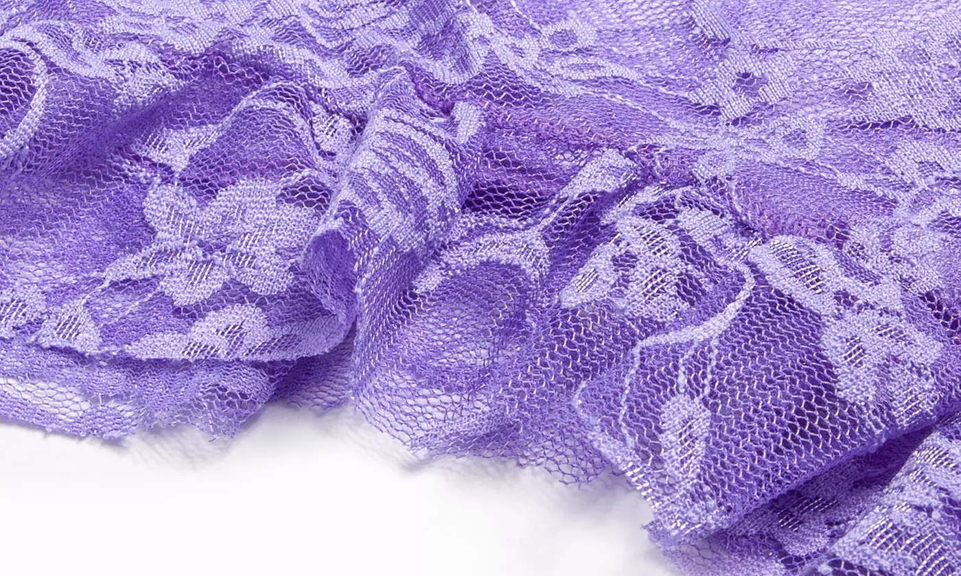 Women Sexy Babydoll Lingerie Lace Pajama Set