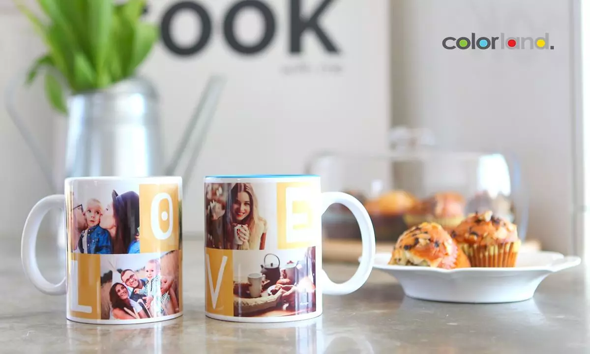 Od 13,90 zł - Fotokubek z Twoim zdjęciem lub magiczny kubek zmieniający kolor na Colorland.pl - Primary Image