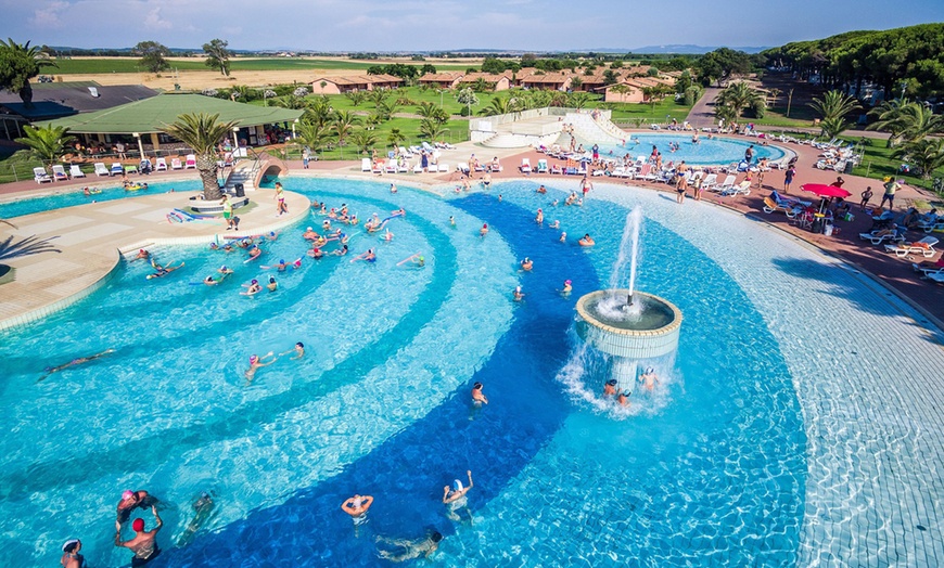 Image 6: Viterbo: Villino Comfort o Superior con servizio spiaggia per 2 o 4