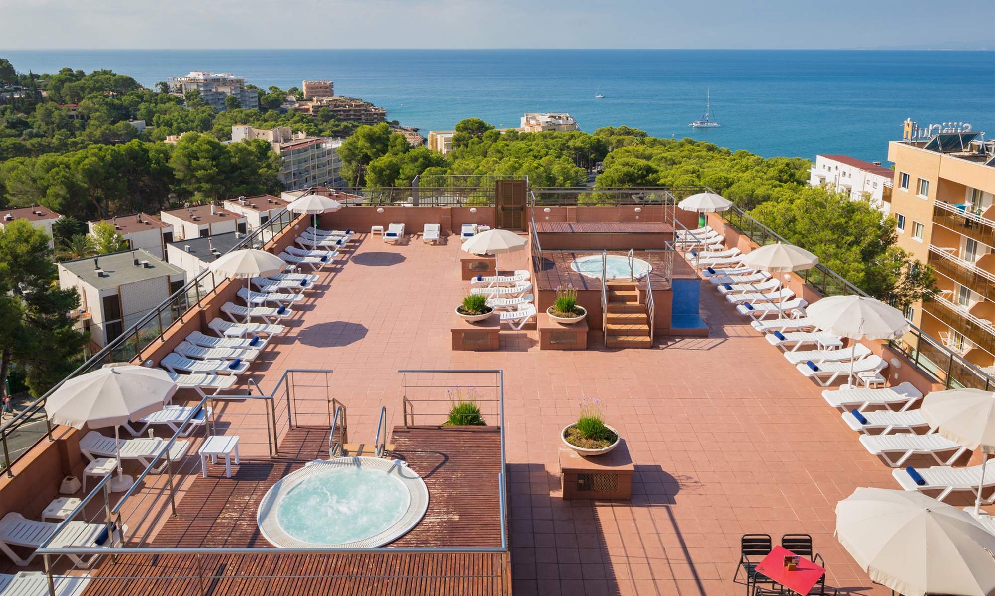 Famille : ESPAGNE ⛱️ | Salou - Hôtel Molinos Park 3*