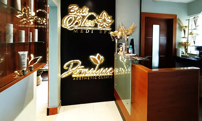 Bally Bliss Dublin: EMS Body Sculpting for Multiple Areas