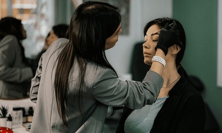 Three Eyebrow Wax Sessions - Glam India Beauty Salon