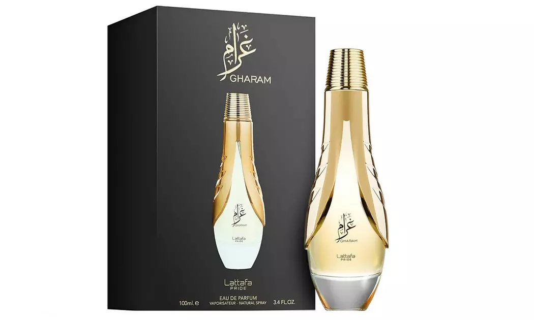 Lattafa Pride Gharam Eau de Parfum Unisex 3.4 Fl. Oz. - Second Medium