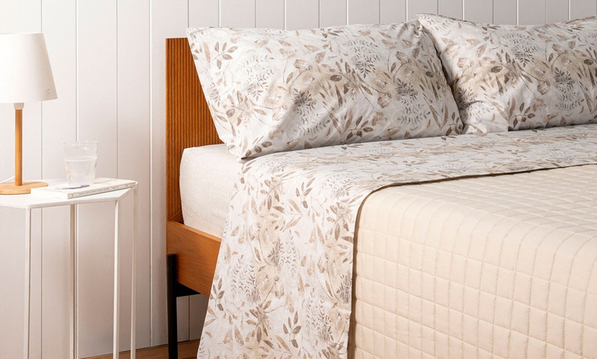 Image 4: Bassetti Completo letto o parure copripiumino Made in Italy 