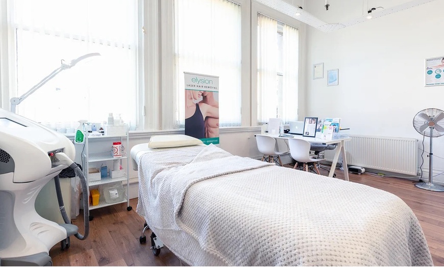 Image 3: Laser Hair Removal for Various Body Areas in Three or Six Sessions