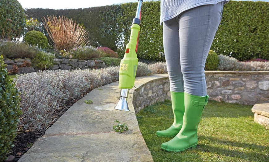 Image 4: Garden Gear Weed Removal Tools - Scraper - Puller - Burner