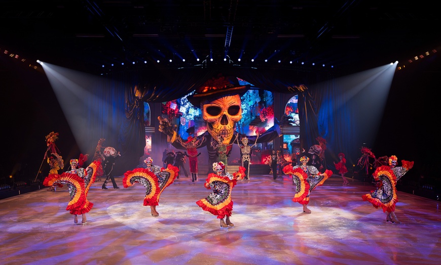 Image 4: Ticket für „Holiday on Ice - Cinema of Dreams“: 21.11.2025–16.04.2026