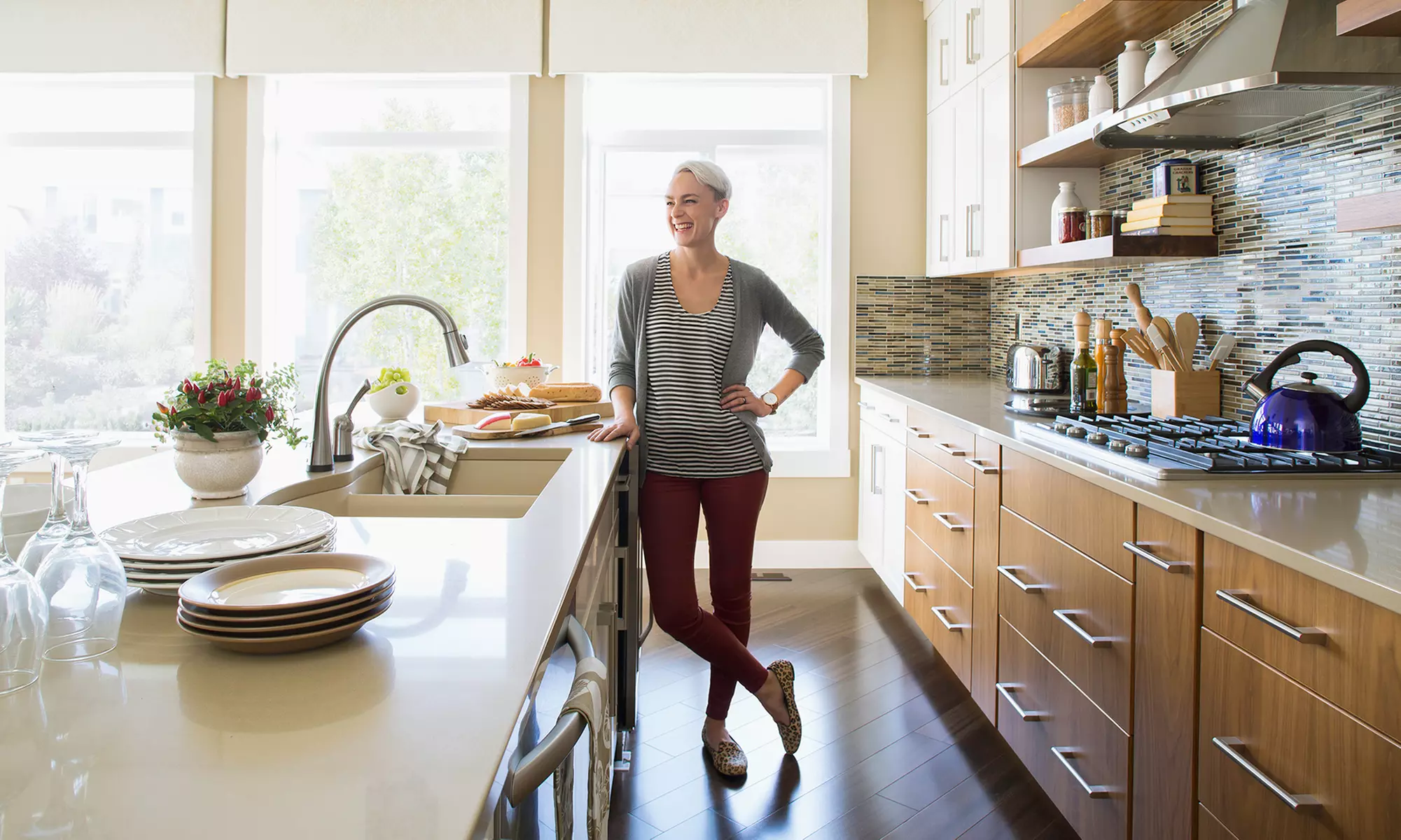 Custom Kitchen Design Package and Consultation from Windy city kitchen and Bath remodel (48% Off) - Second Medium