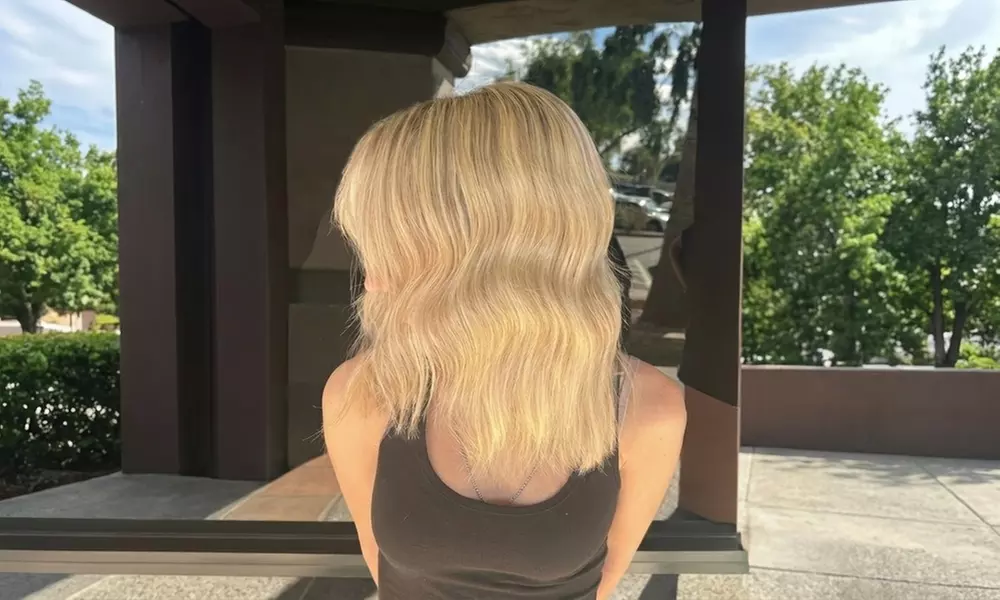 Transform Your Look: Partial or Full Highlight, Haircut, Style Options