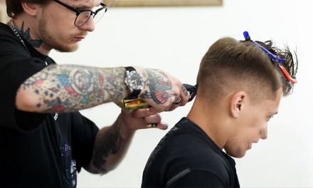 Certificate in Hairdressing and Barbering - Khan Education