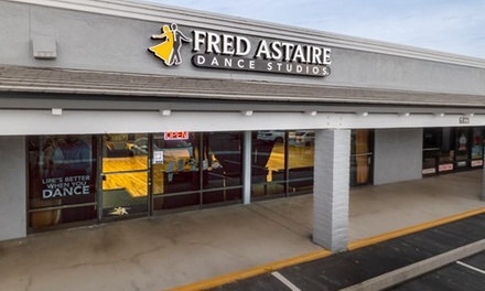 40 Min Private Introductory Ballroom & Latin Dance Lesson - Fred Astaire Dance Studios