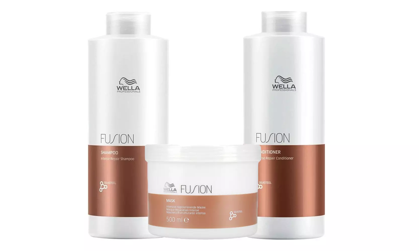 Wella Professionals - Tutta la linea Fusion Intense Repair