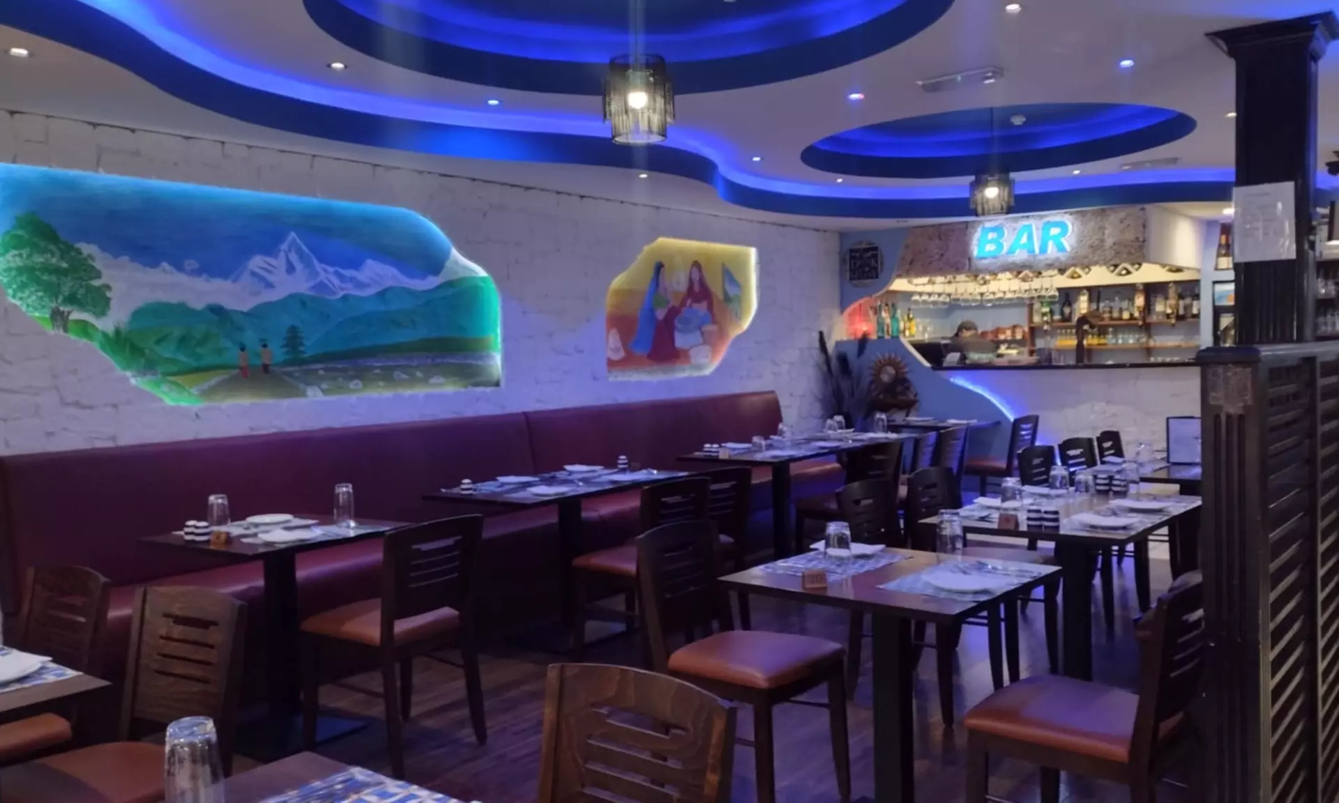 Two Course India Meal at Bites of India