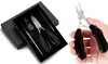 Stainless Steel Toenail Cutter/Trimmer for Thick and Ingrown Toenails - 5 Piece