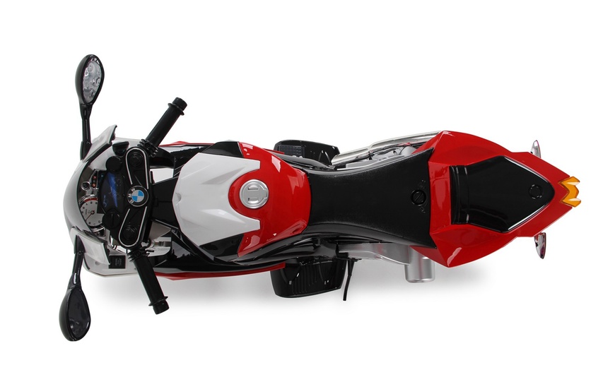 Image 12: Moto électrique BMW pour enfants