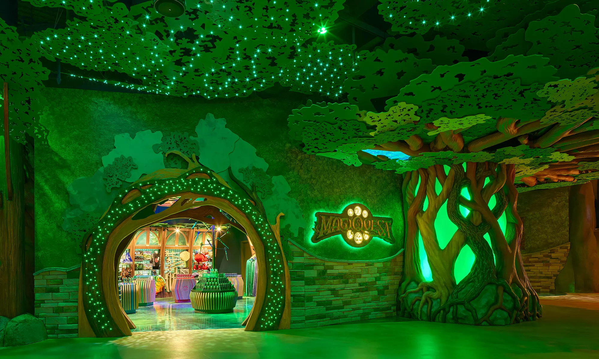 Great Wolf Lodge Water Park Resort in Connecticut
