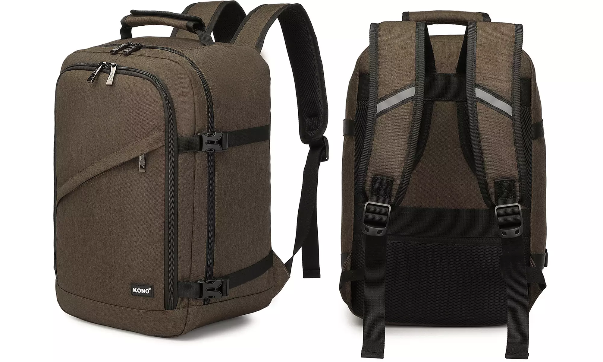 Mochila de viaje, negocios o para la escuela