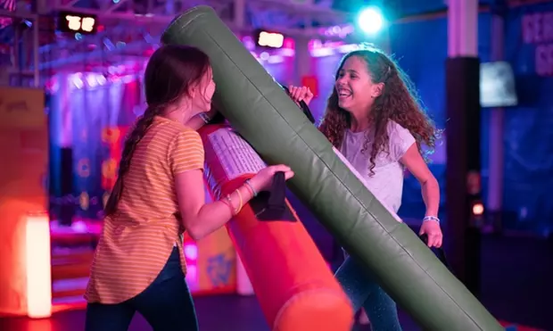 Up to 25% Off at Urban Air Adventure Park Harrisburg