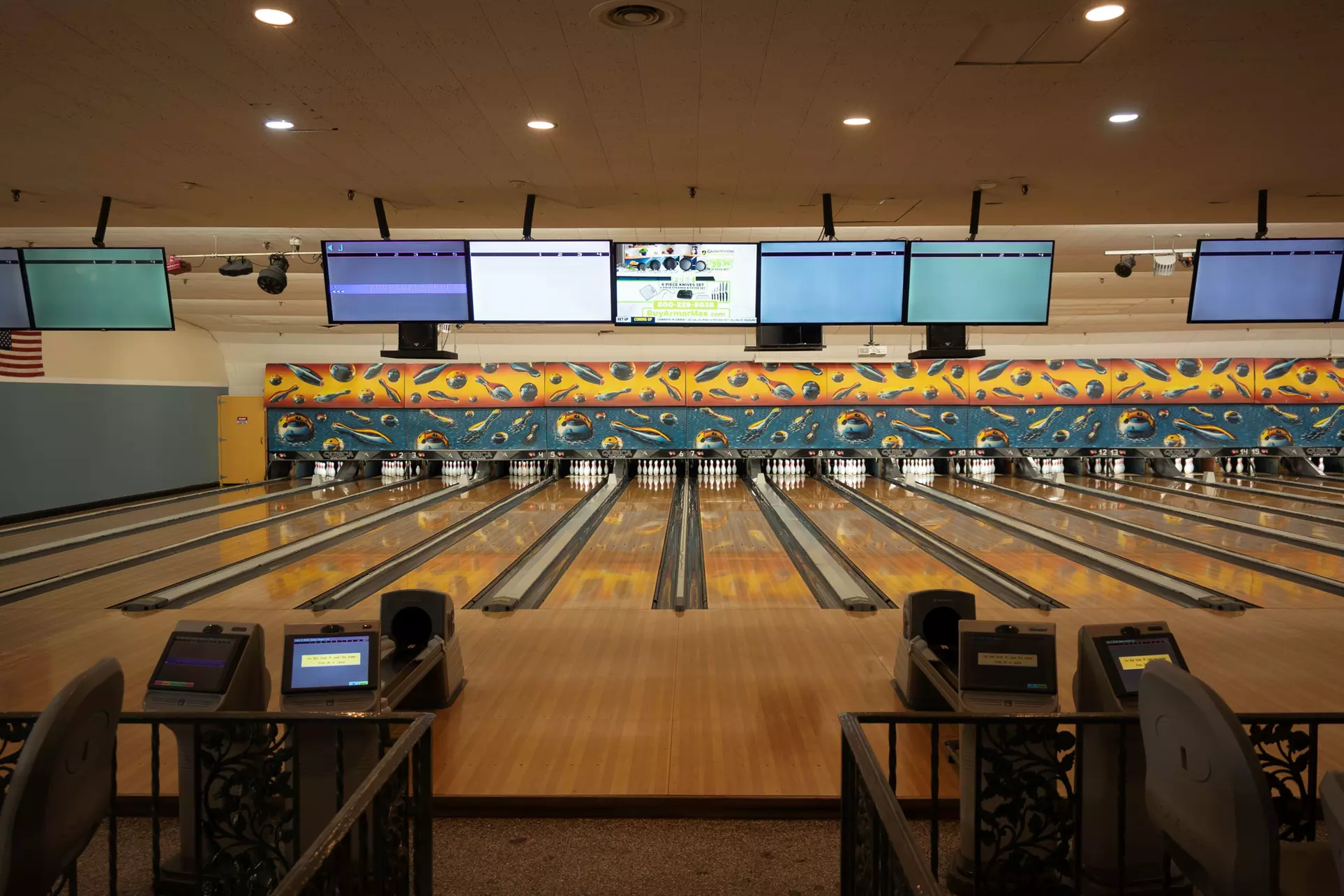 StrikeUp Some Fun Unlimited Weekday 60/90 Min Bowling @Hanover Lanes
