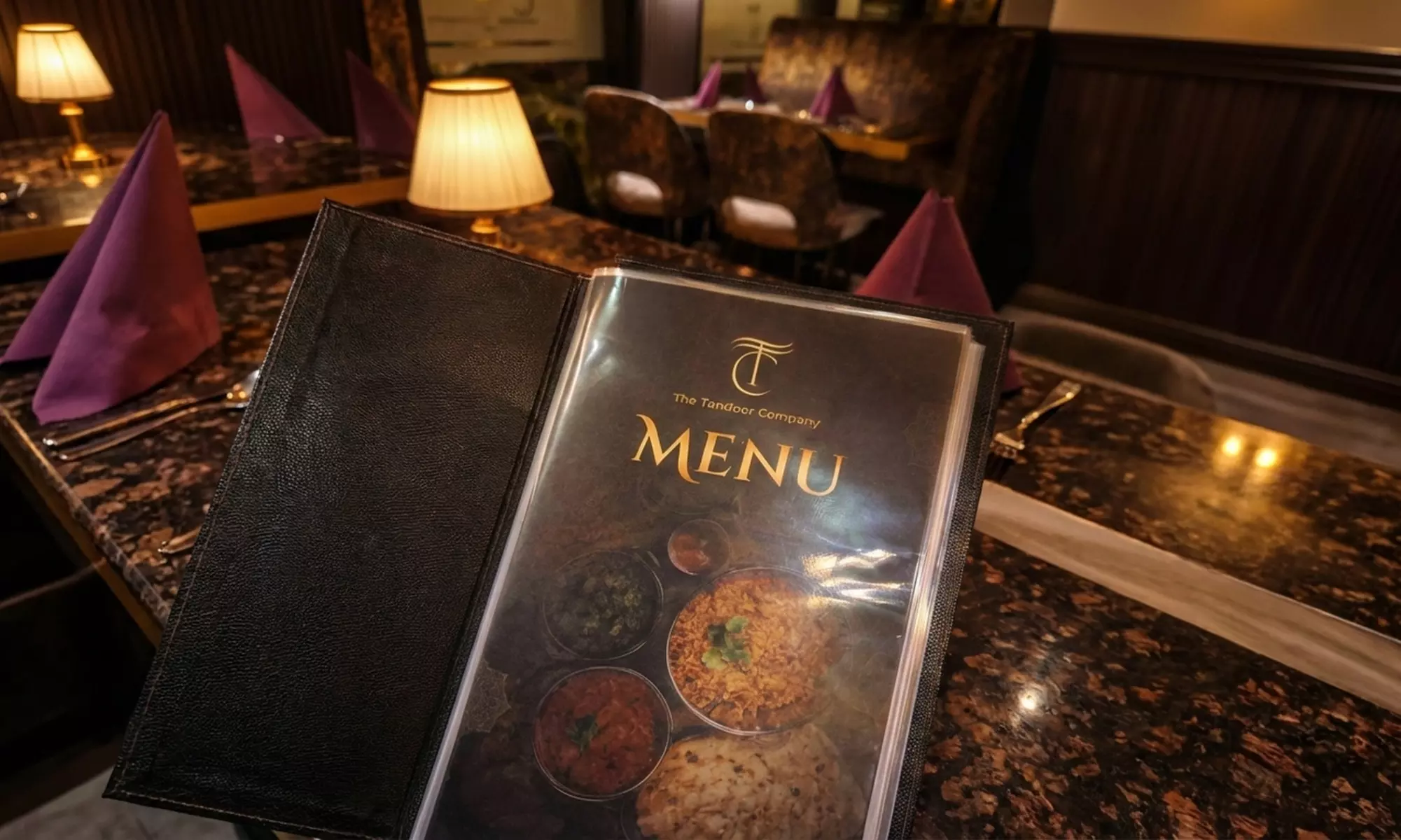 Indiaas 2- of 3-gangenmenu tot liefst 8 personen