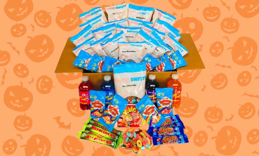 Image 2: Sweet Hamper, Sweet Snack Box or 7KG Monster Sweet Bucket / Pouch