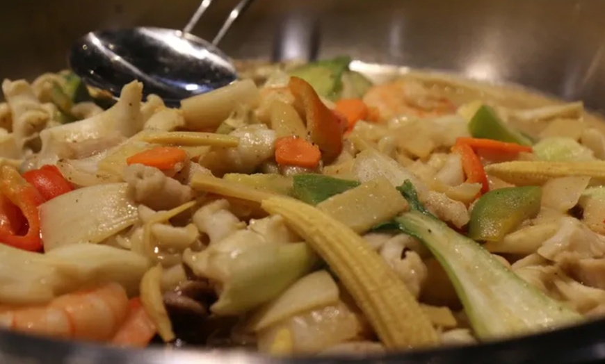 Image 10: Savour Korean BBQ Buffet Experience for One, Two or Four People