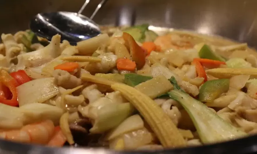 Savour Korean BBQ Buffet Experience for One, Two or Four People